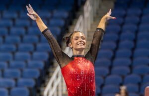 Paket #20 finis keempat di Kejuaraan ACC 2026