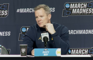 Mengapa tim Sweet 16 bola basket Michigan berbeda tahun ini, menurut pelatih kepala Dusty May