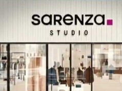 Sarenza membuka toko fisik pertamanya! Sebuah karya untuk grup Beaumanoir