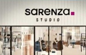 Sarenza membuka toko fisik pertamanya! Sebuah karya untuk grup Beaumanoir