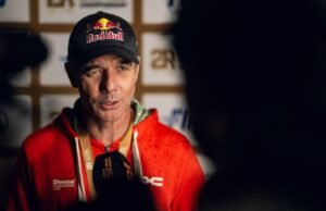 Serangan reli. Sébastien Loeb menang di Portugal, kesuksesan ketiganya dalam disiplin ini