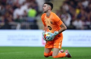 Joan Garcia berbicara setelah penampilan MOTM melawan Rayo Vallecano: “Saya tidak terluka”