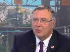 Memblokir Selat Hormuz: “semua perekonomian akan menderita,” tegas CEO Total Energies