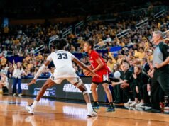 Musim bola basket wanita berakhir di Babak 32 Besar Turnamen NCAA