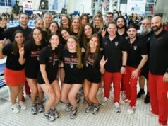 NC State menyelesaikan musim 25-26 dengan finis kesembilan di Kejuaraan NCAA