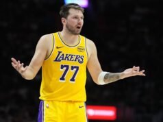 Bintang Lakers Luka Doncic akan diizinkan bermain di Detroit setelah NBA membatalkan pelanggaran teknisnya yang ke-16