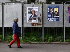 Menurut survei, 59% masyarakat Prancis tidak menyetujui penggabungan antara daftar LFI dan PS atau daftar pemerhati lingkungan