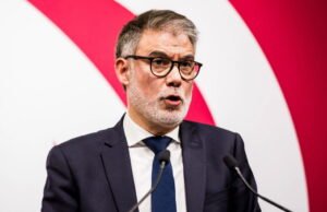 Kota 2026. Bagi Olivier Faure, Jean-Luc Mélenchon telah “menjadi bola dan rantai sayap kiri”