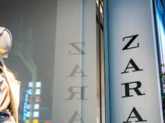 Zara melakukan serangan balik dengan Lefties, mereknya yang mudah diakses: inovasi di sektor ini