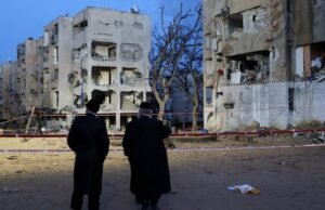 LANGSUNG – Perang di Timur Tengah: Israel mengumumkan “pertempuran beberapa minggu lagi”.