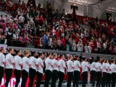 Senam berangkat ke Lexington untuk Kejuaraan Regional Senam NCAA 2026