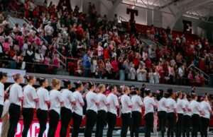 Senam berangkat ke Lexington untuk Kejuaraan Regional Senam NCAA 2026