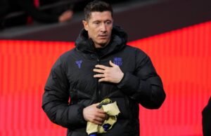 Agen veteran Barcelona itu sedang mempertimbangkan untuk pindah ke MLS di Arab Saudi di tengah pembicaraan mengenai perpanjangan kontrak