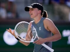 Iga Swiatek berpisah dari pelatihnya usai kejutan di Miami Open