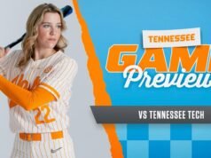 Pratinjau SB: #1 Tennessee menjamu Tennessee Tech dalam aksi tengah minggu