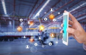 Bump dan Nexhos Energies meluncurkan gudang logistik otonom