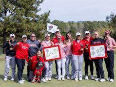 NC State, Madsen Menangkan Perguruan Tinggi Kota Oaks