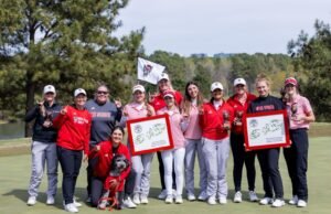 NC State, Madsen Menangkan Perguruan Tinggi Kota Oaks