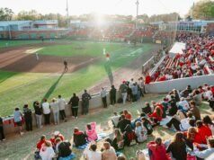 Wolfpack meninggalkan kompetisi tengah minggu ke Campbell