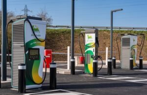 Plenitude meresmikan infrastruktur pengisian daya pertama untuk truk listrik di Prancis