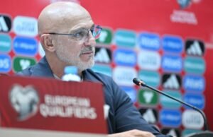 Pelatih Spanyol memuji Lamine Yamal dan mengenang ‘rasa sakit’ setelah cedera Gavi