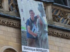 penyelidikan atas pembunuhan Dominique Bernard telah selesai