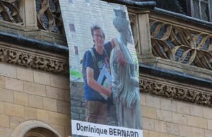 penyelidikan atas pembunuhan Dominique Bernard telah selesai
