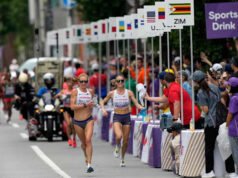 AS mendapat pengecualian untuk mengirim tujuh wanita ke Kejuaraan Setengah Maraton Dunia setelah para pelari secara keliru membelok keluar jalur