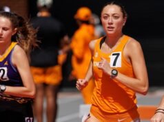 Markas lintasan: Raleigh Relays – Atletik Universitas Tennessee