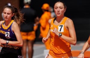 Markas lintasan: Raleigh Relays – Atletik Universitas Tennessee