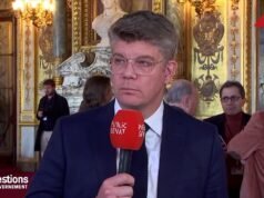 Jika Perancis melakukan intervensi, “hal ini harus dikontrol dengan sempurna,” kata Cédric Perrin