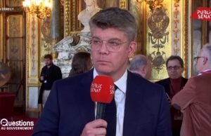 Jika Perancis melakukan intervensi, “hal ini harus dikontrol dengan sempurna,” kata Cédric Perrin