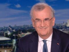 Perang di Timur Tengah: Perancis harus menghindari resesi, kata Banque de France