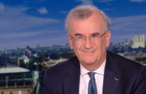 Perang di Timur Tengah: Perancis harus menghindari resesi, kata Banque de France