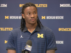 Bryce Underwood berbicara tentang memimpin sepak bola Michigan ke era baru di bawah staf pelatih yang dirombak