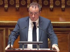 “Prancis tidak akan berpartisipasi dalam operasi perang untuk membuka selat ini dengan paksa,” Sébastien Lecornu meyakinkan