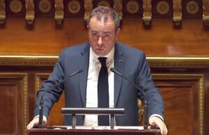 “Prancis tidak akan berpartisipasi dalam operasi perang untuk membuka selat ini dengan paksa,” Sébastien Lecornu meyakinkan