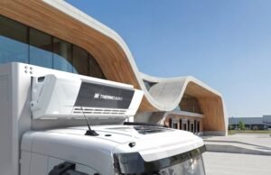 Thermo King mengklaim pengurangan emisi CO2 hingga 45% untuk rentang E-volution-nya