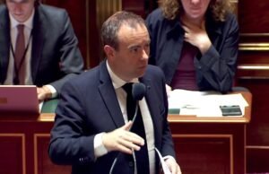 “Langkah-langkah besar yang buta tidak akan berhasil, kita memerlukan respons yang ditargetkan,” tegas Sébastien Lecornu