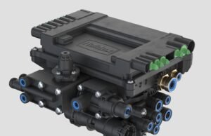 Jajaran katup pengangkat gandar baru dari Haldex