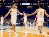 HOOPS TENGAH: #23/25 (6) Tennessee vs. #6/6 (2) Negara Bagian Iowa