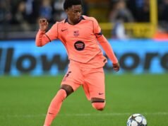 Barcelona tidak menutup kemungkinan menjual bek lokal tersebut di tengah minat dari Man United dan Liverpool