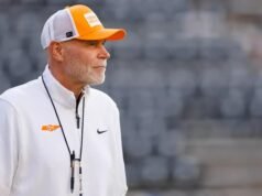 Volume mengakhiri latihan musim semi pertama