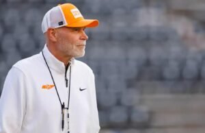 Volume mengakhiri latihan musim semi pertama