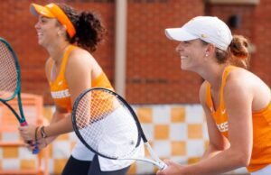 #12 Lady Vols melanjutkan homestand melawan #11 Vanderbilt, Missouri