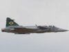 Brasil lebih memilih pesawat supersonik F-39E Swedia daripada Rafale Prancis