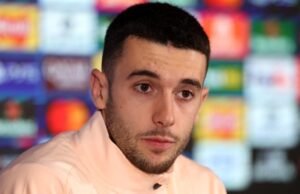 Bintang FC Barcelona itu tidak ketinggalan dari skuad Spanyol untuk pertandingan melawan Serbia