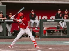 Dalam pertarungan 15 Besar, NC State No. 14 bertandang ke Atlanta untuk menghadapi No. 3 Georgia Tech