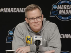 Dusty May tentang filosofi kepelatihan, pendapatan pemain, dan keunggulan kompetitif di Michigan