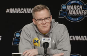 Dusty May tentang filosofi kepelatihan, pendapatan pemain, dan keunggulan kompetitif di Michigan